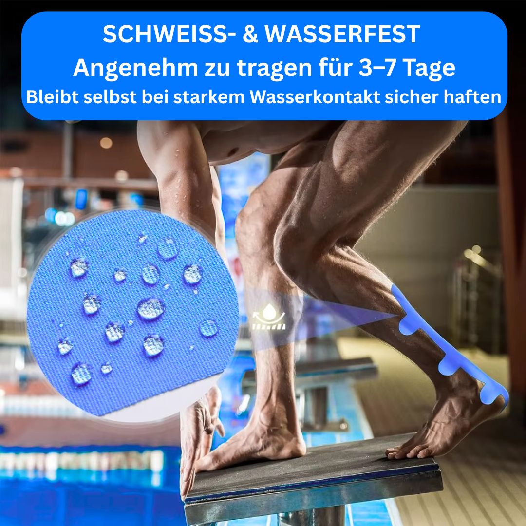 KniX™ | Achillessehne und Plantarfasziitis