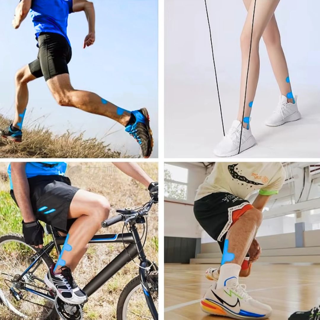 KniX™ | Achillessehne und Plantarfasziitis