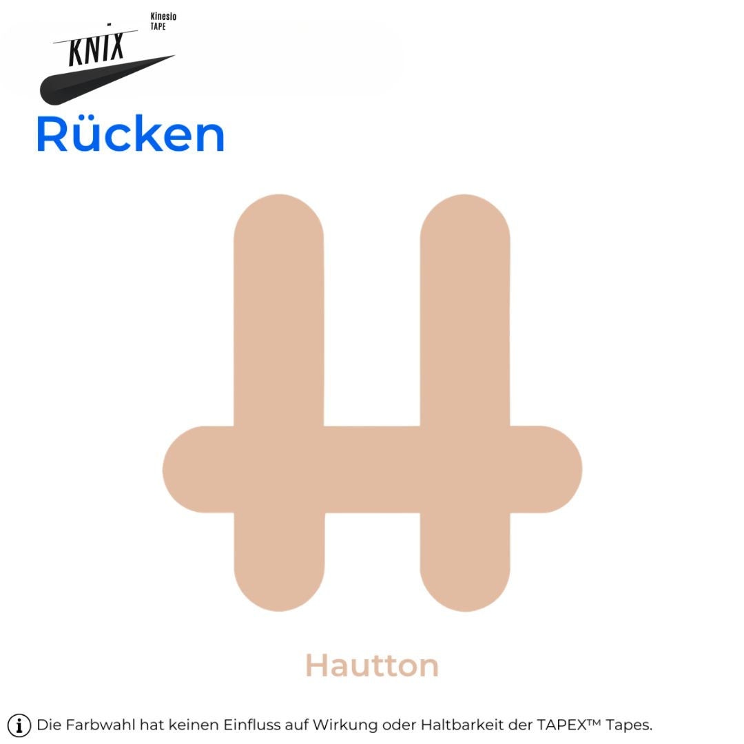 KniX™ | Rücken