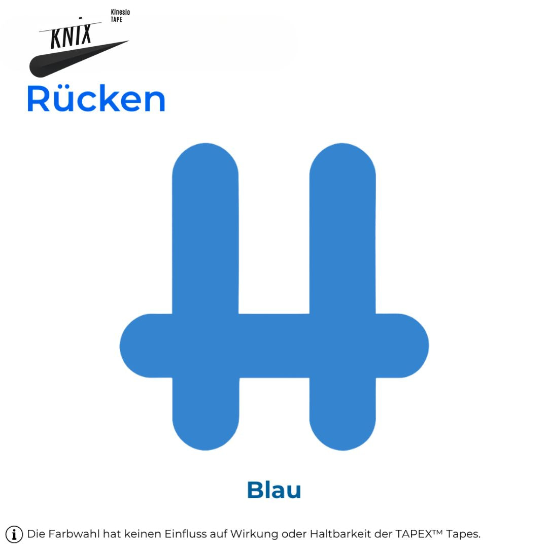 KniX™ | Rücken