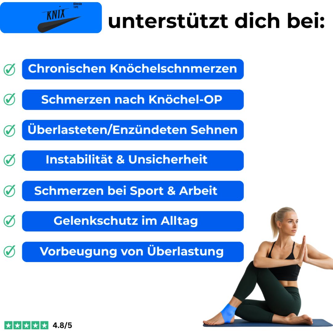 KniX™ | Ballenzeh (Hallux valgus)