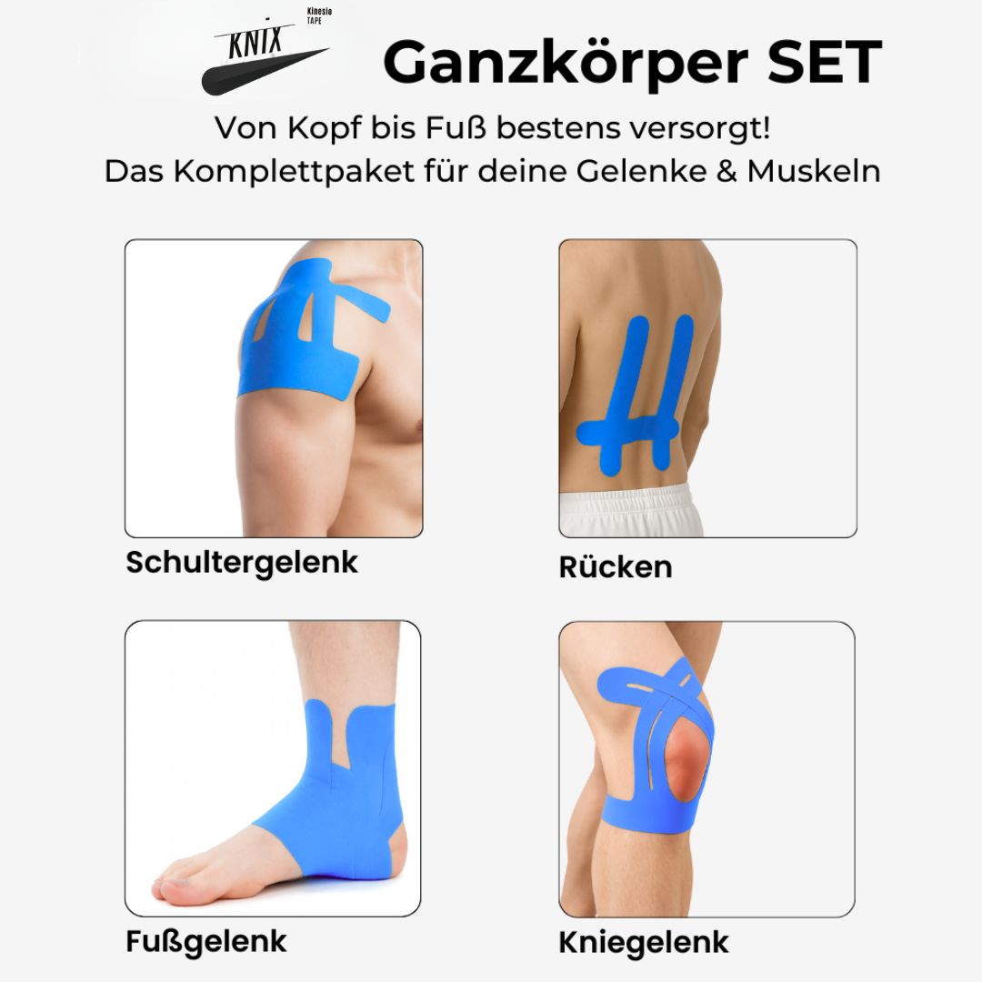 KNiX™ | Probier-SET