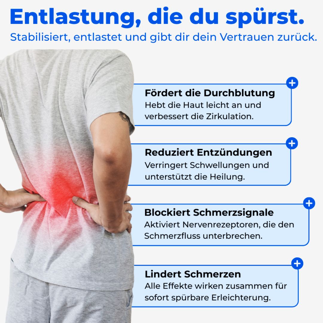 KniX™ | Rücken