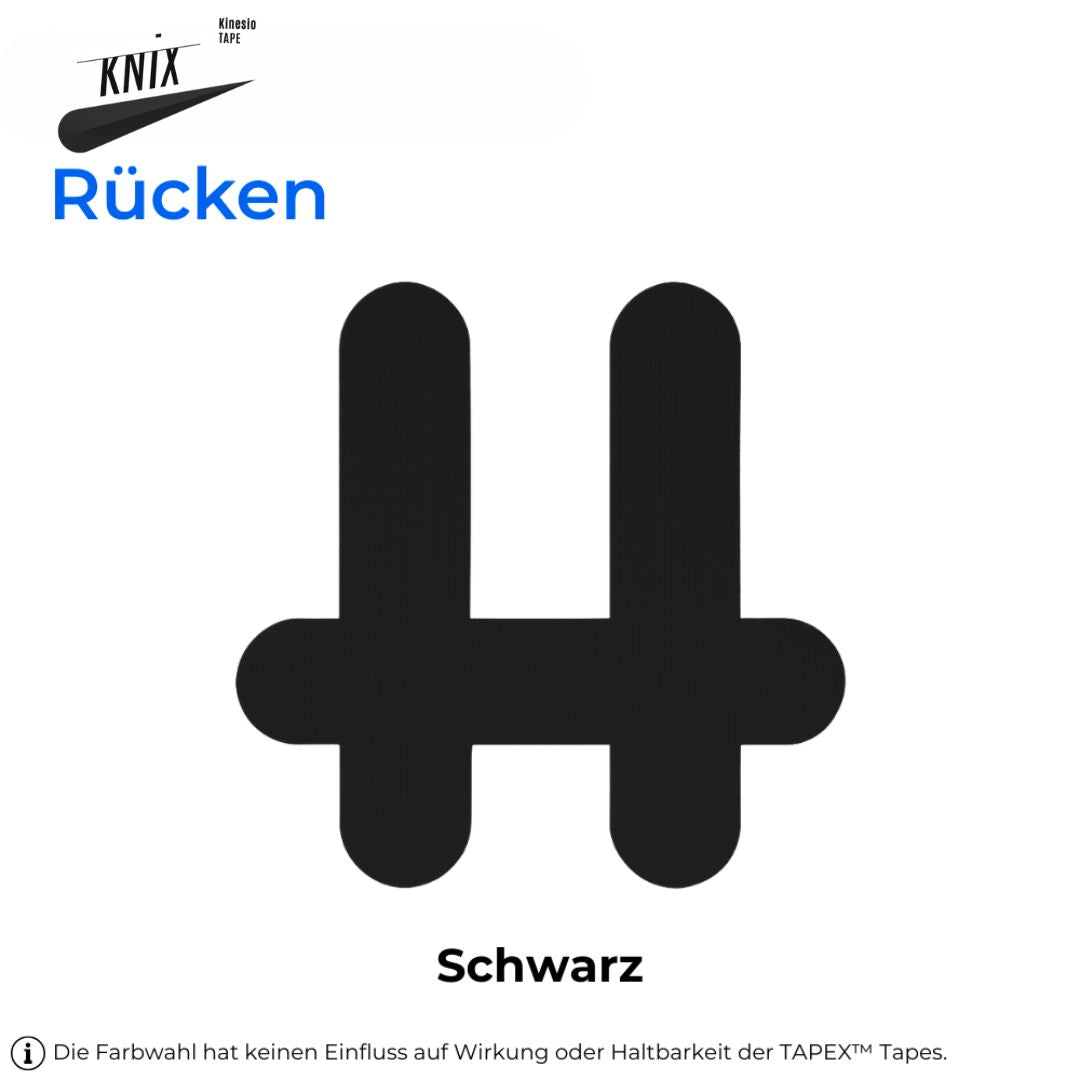 KniX™ | Rücken
