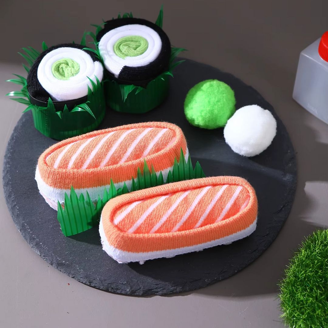 Bento Box | 5 Paar One size