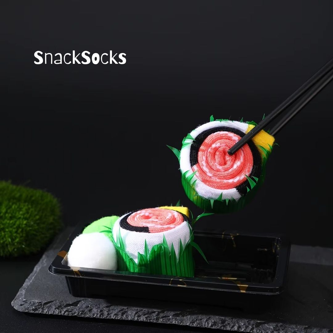 Bento Box | 5 Paar One size