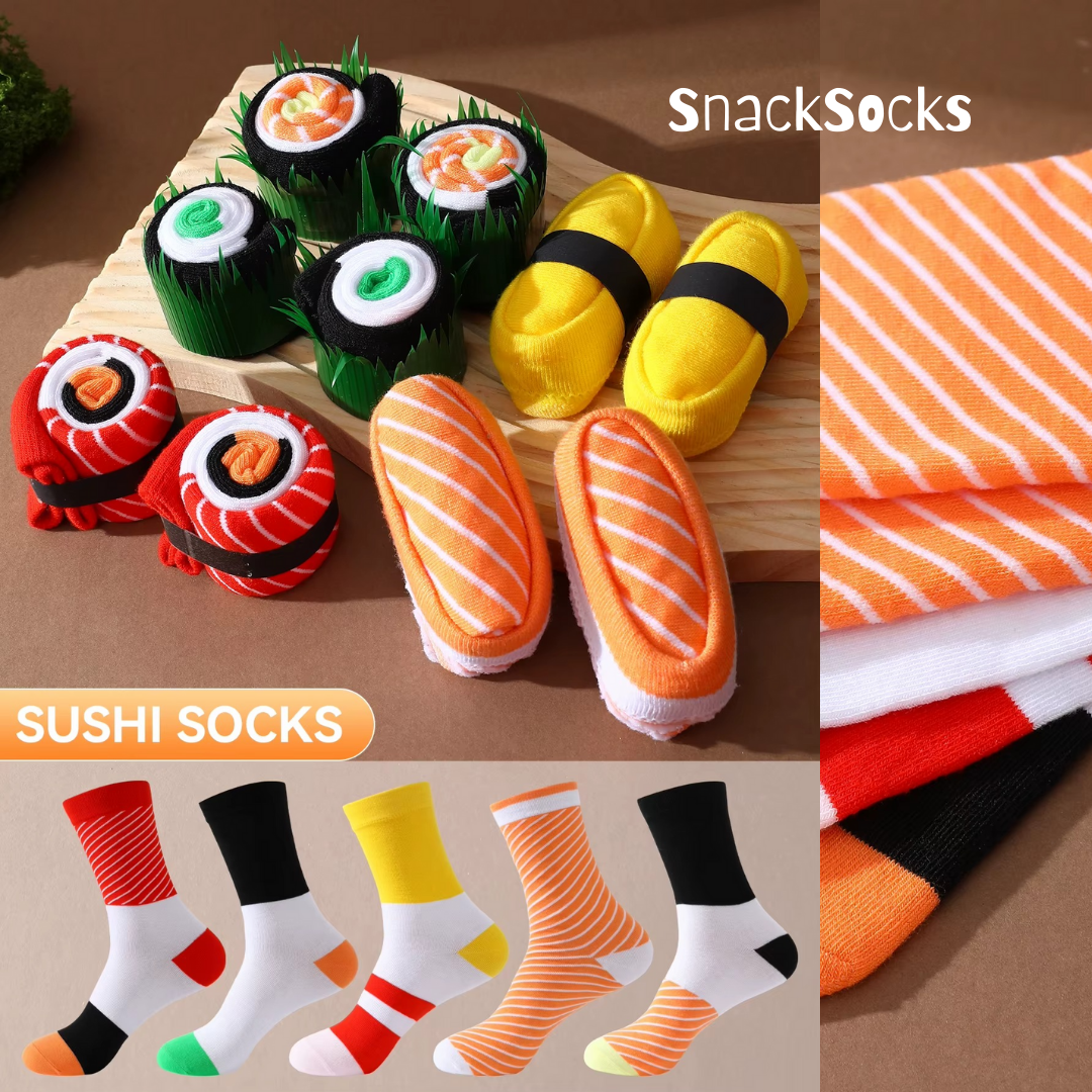 Bento Box | 5 Paar One size