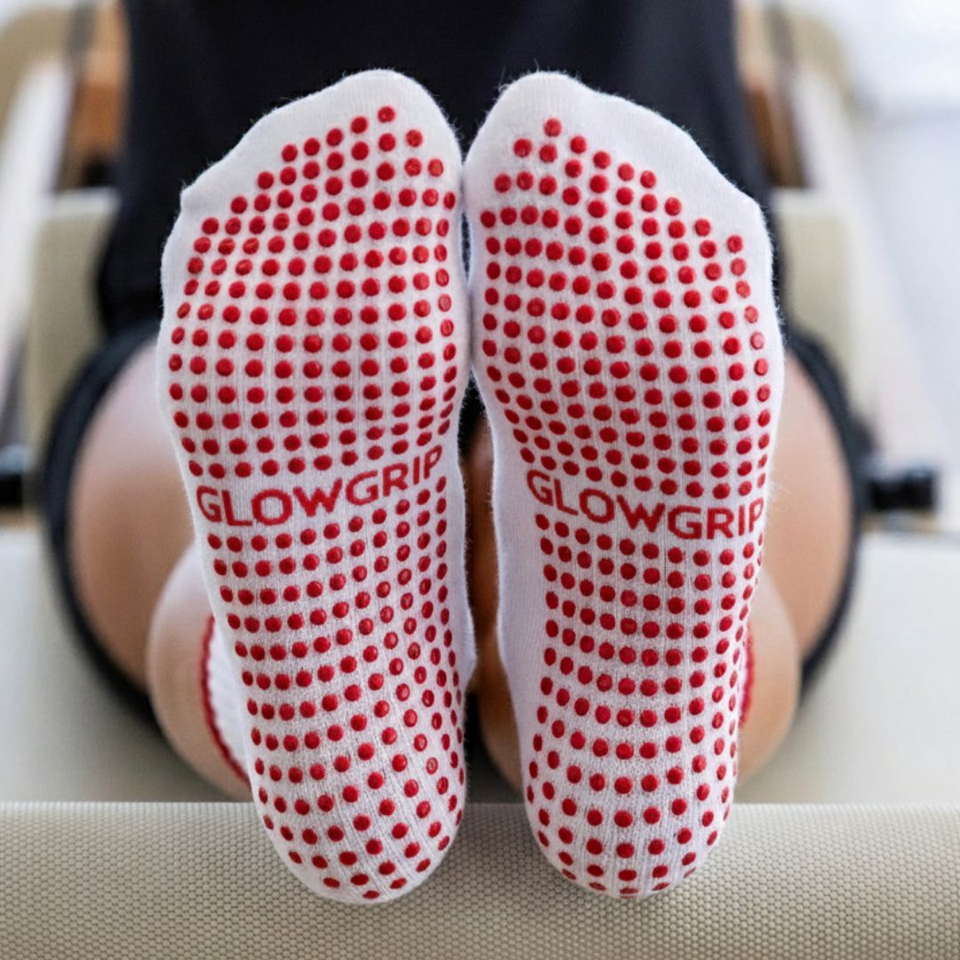 Cherry I Pilates & Yoga Gripsocken
