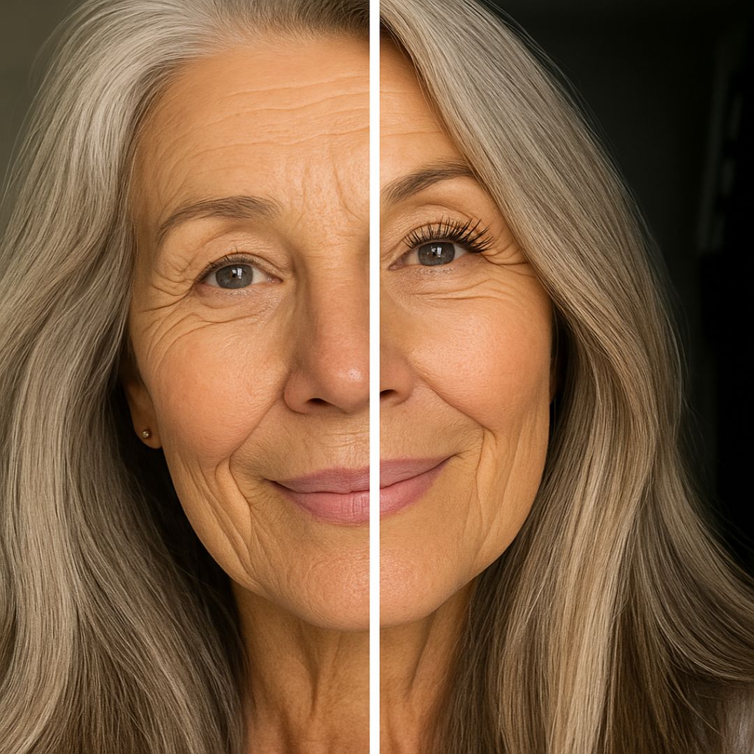HiLash™ Iron-Bürste Mascara | Perfekt getrennte Wimpern