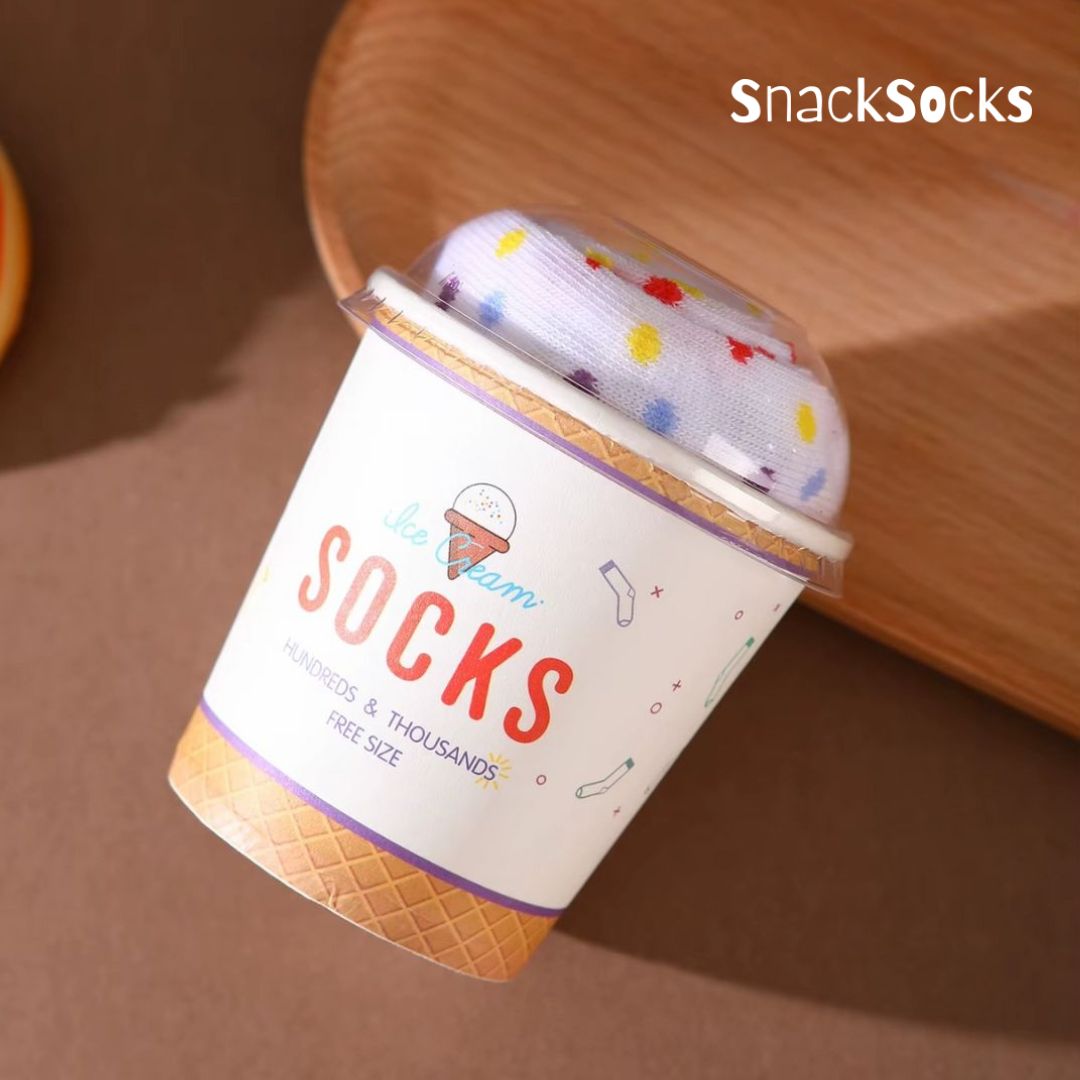 Ice-cream FunFetti | One size