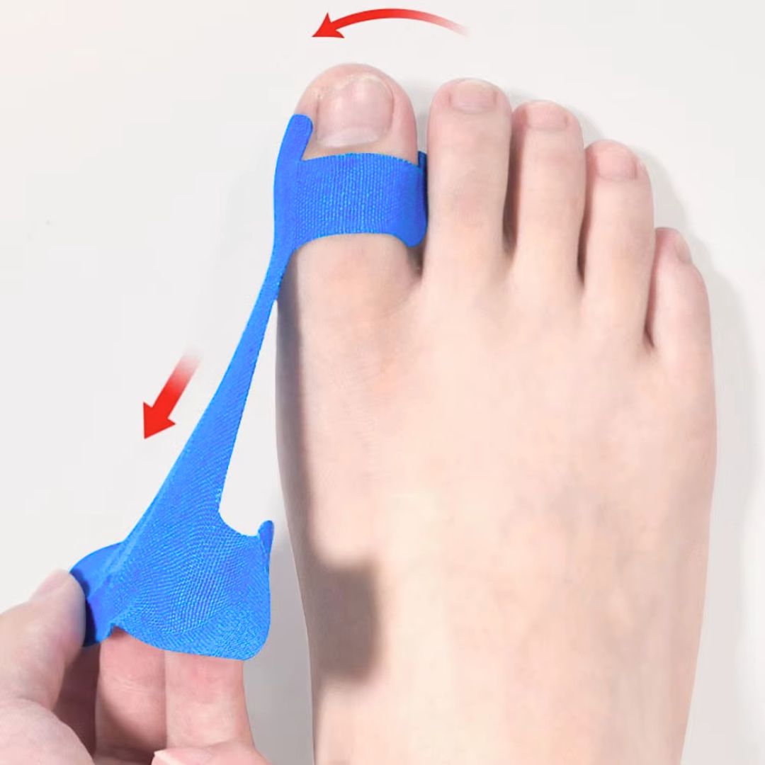 KniX™ | Ballenzeh (Hallux valgus)
