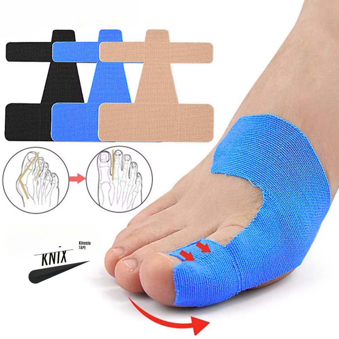 KniX™ | Ballenzeh (Hallux valgus)