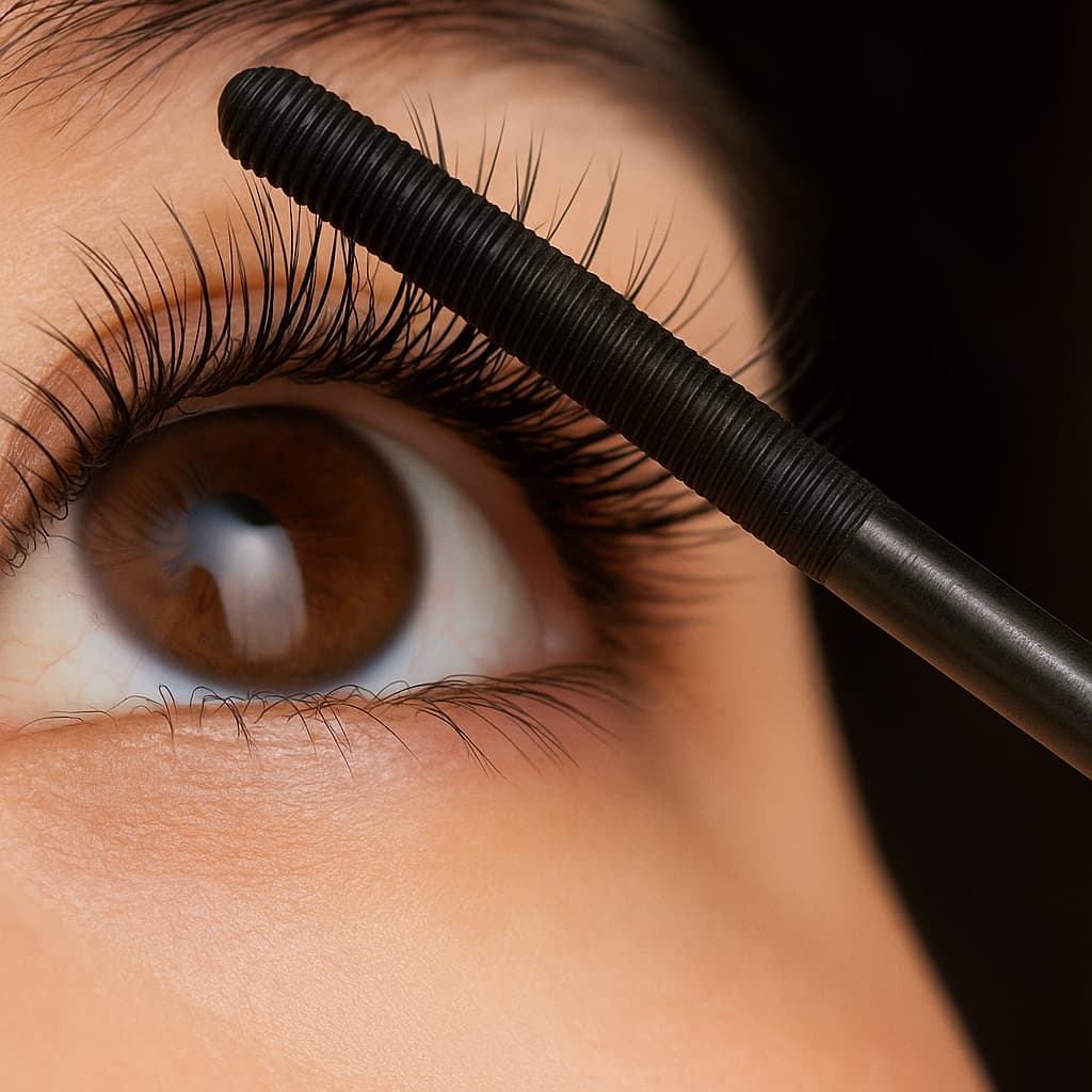 HiLash™ Iron-Bürste Mascara | Perfekt getrennte Wimpern