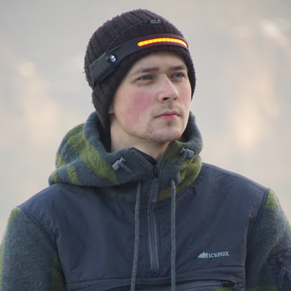 Stirnlampe - Lebensretter & Freie Hände