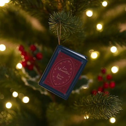 MiniLit™ | Echt lesbare Bücher & Advent-Ornament