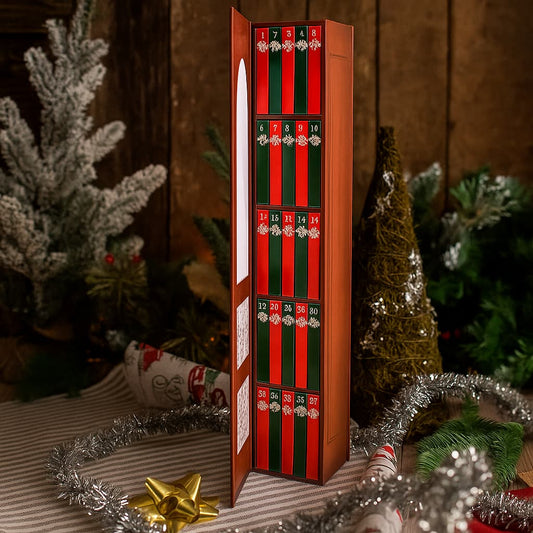 MiniLit™ | Echt lesbare Bücher & Advent-Ornament