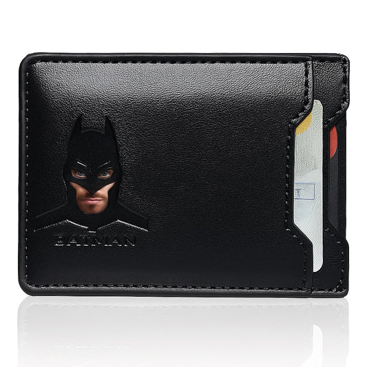 Batman Kartenhalter - Sofort ein Gespräch.