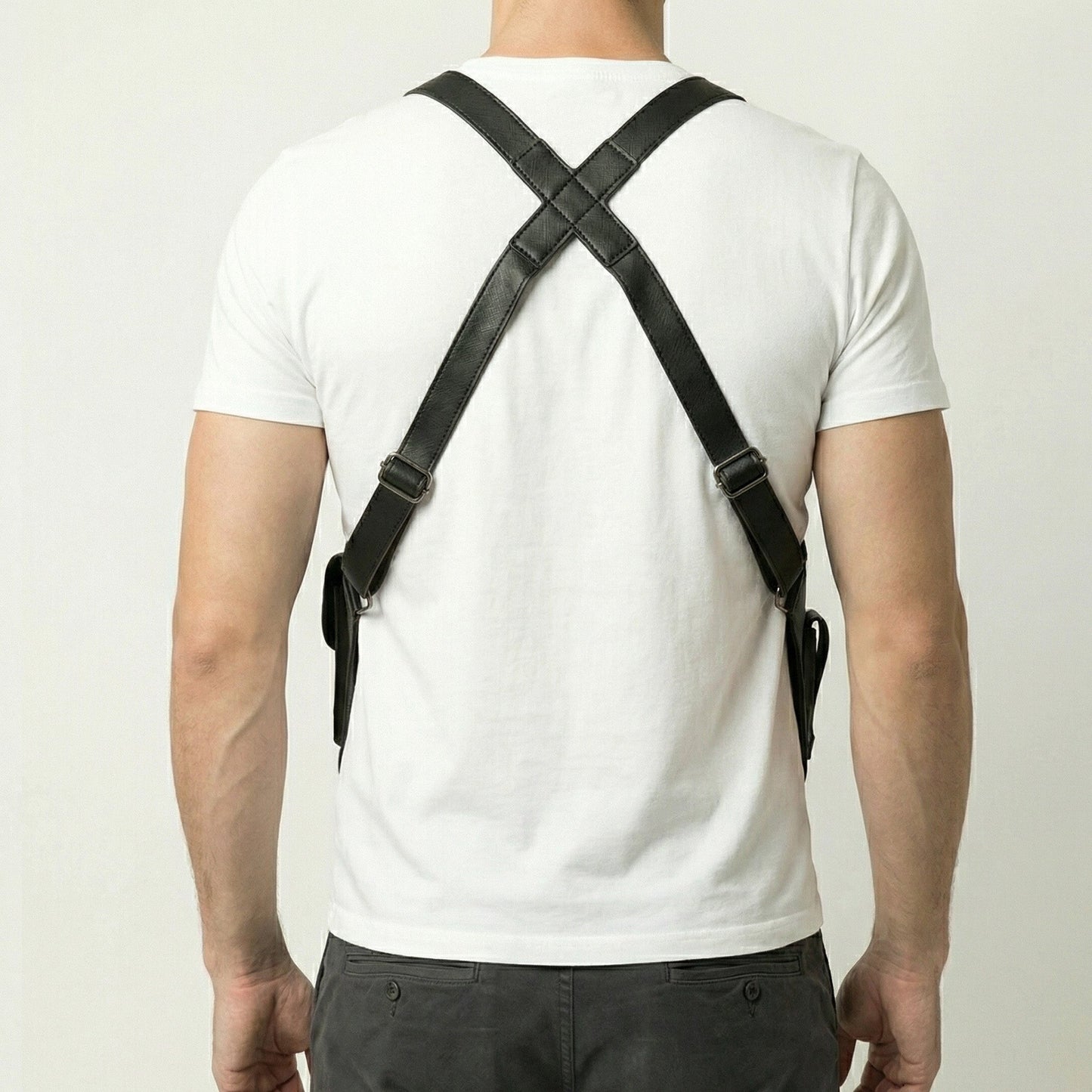 Heritage Anti-Diebstahl Brusttasche