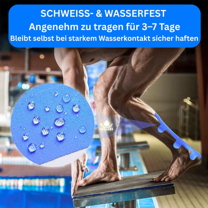 KniX™ | Achillessehne und Plantarfasziitis
