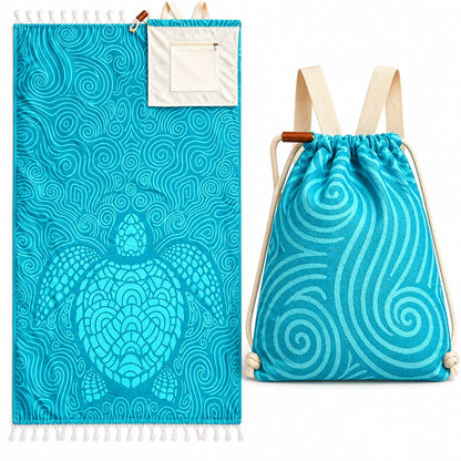 Der Badi-Backpack für den 🇨🇭 Sommer