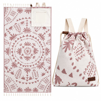 Der Badi-Backpack für den 🇨🇭 Sommer