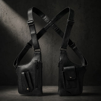 Heritage Anti-Diebstahl Brusttasche