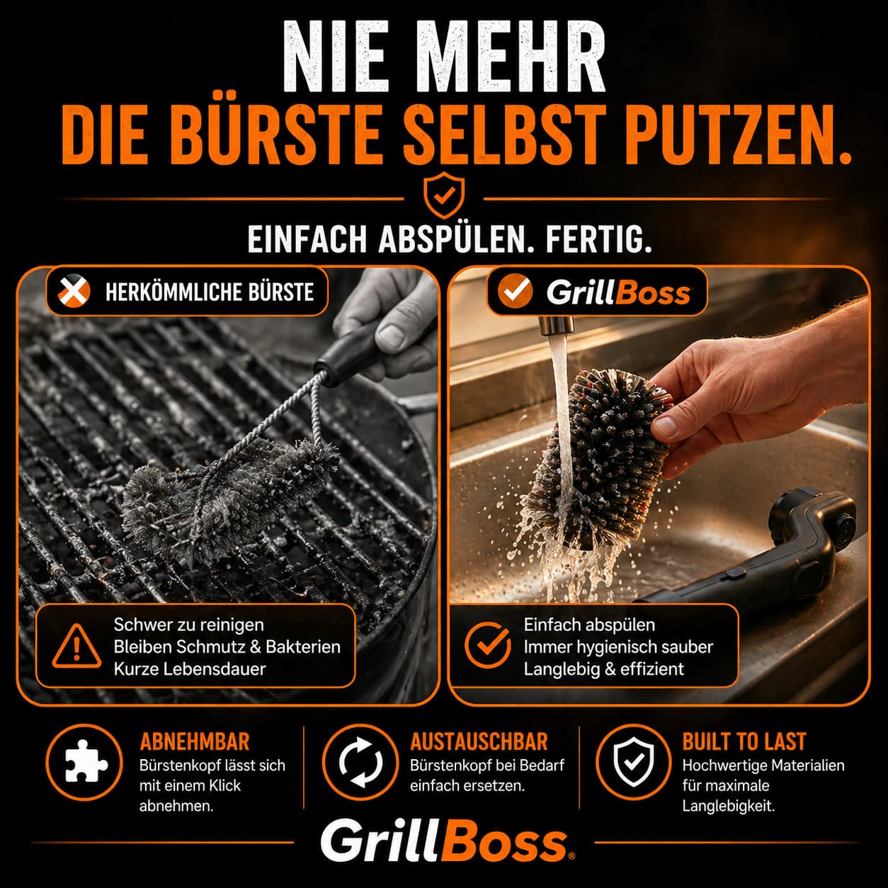 barbecue IT