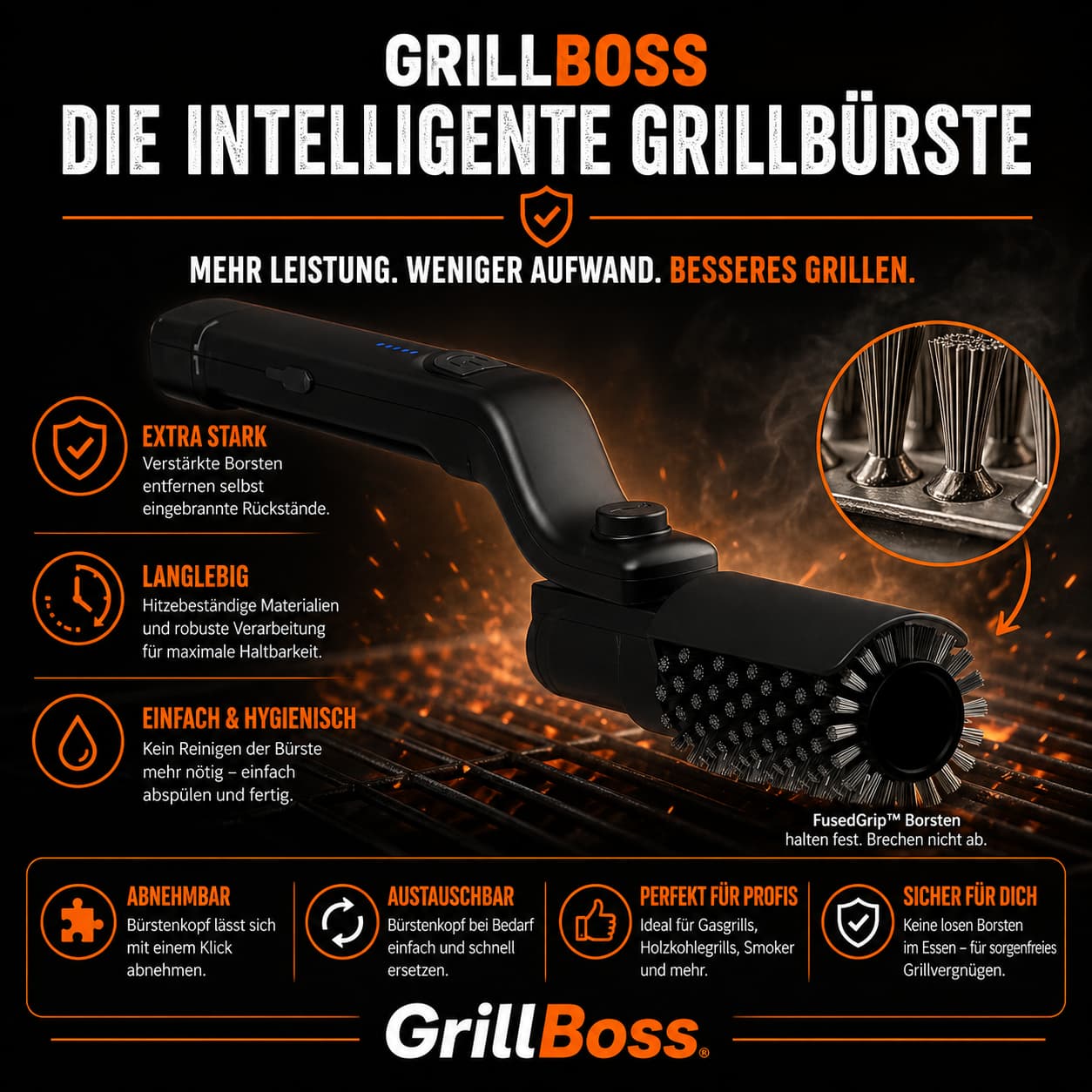 barbecue IT