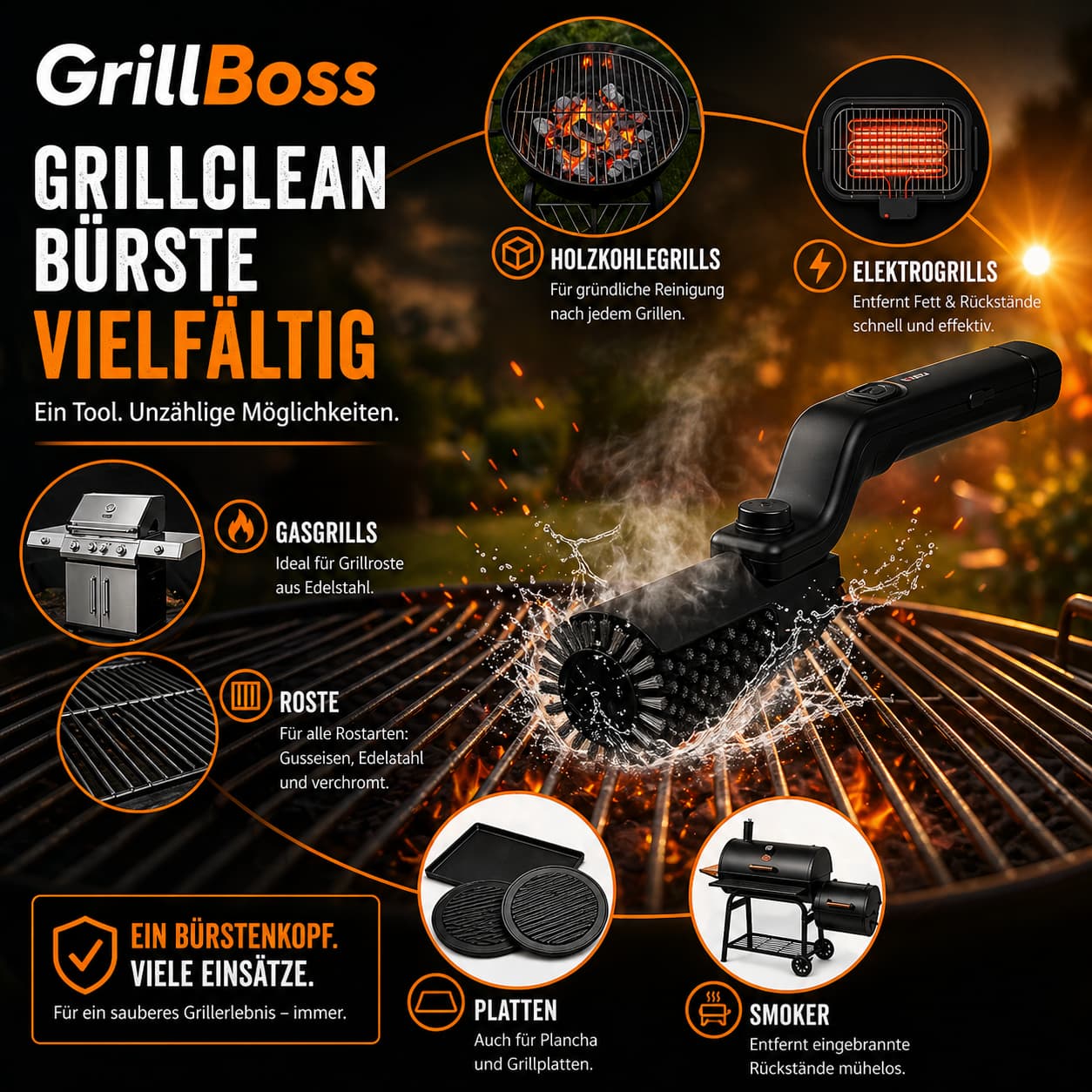 barbecue IT