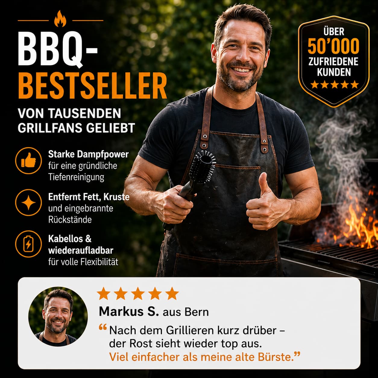 barbecue IT
