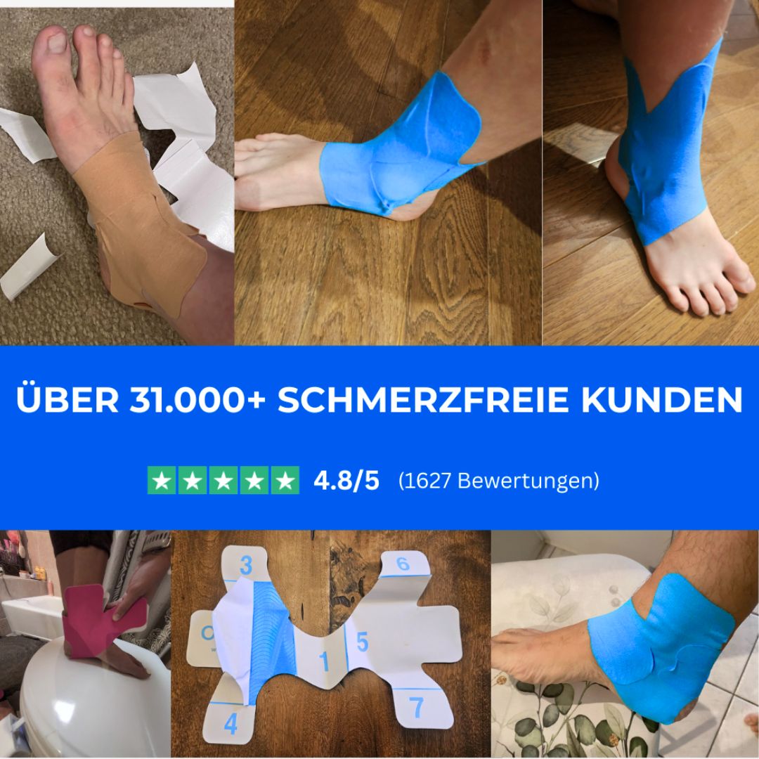 KinX™ | Fussgelenk