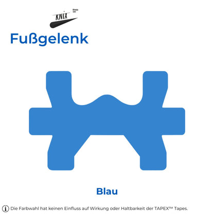 KinX™ | Fussgelenk