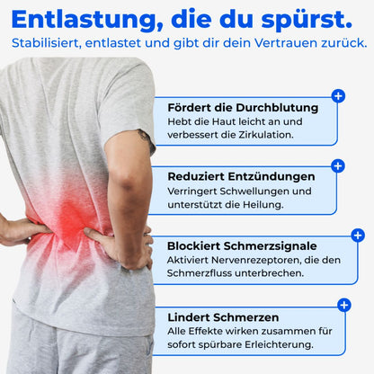 KniX™ | Rücken