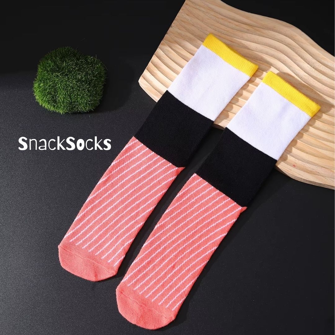 Bento Box | 5 Paar One size
