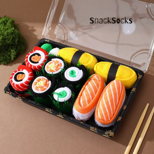 Bento Box | 5 Paar One size