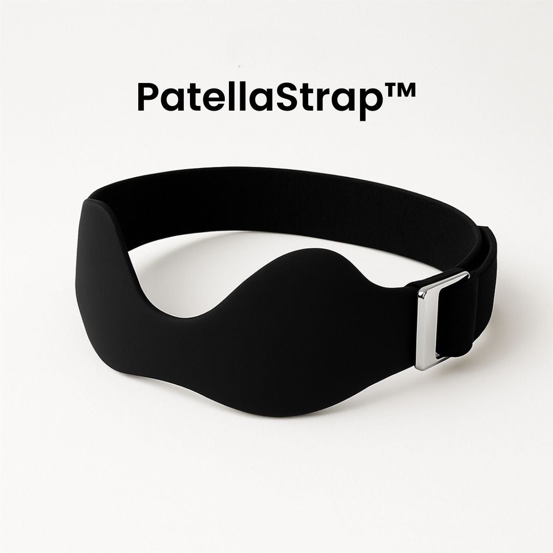 PatellaStrap™ - Kniescheibenunterstützendes Sportband