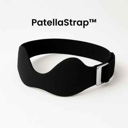 PatellaStrap™ - Kniescheibenunterstützendes Sportband