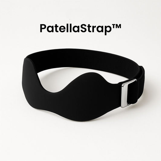 PatellaStrap™ - Kniescheibenunterstützendes Sportband