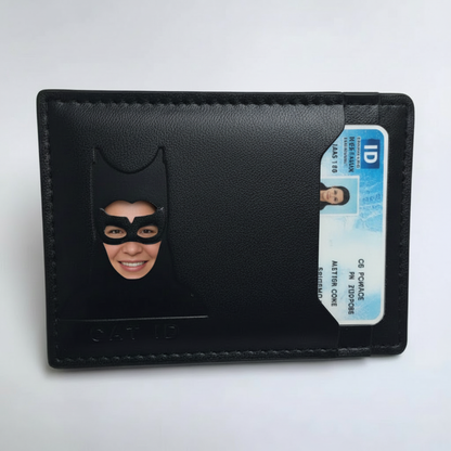 Porte-cartes Batman - Conversation instantanée.