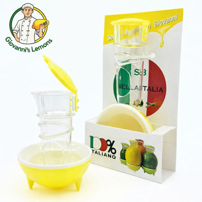 Giovanni's Lemons