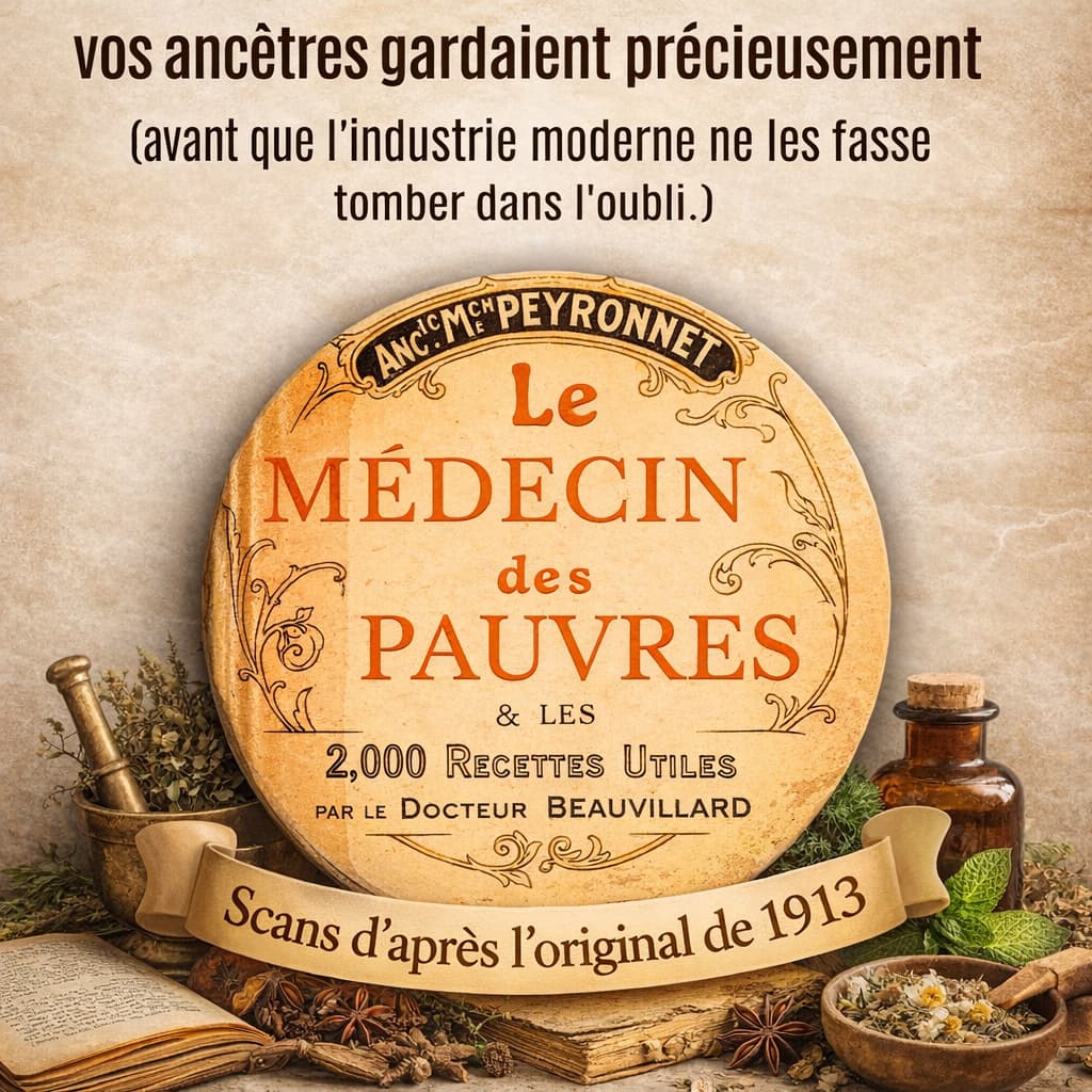 Le médecin des pauvres éd. 1913