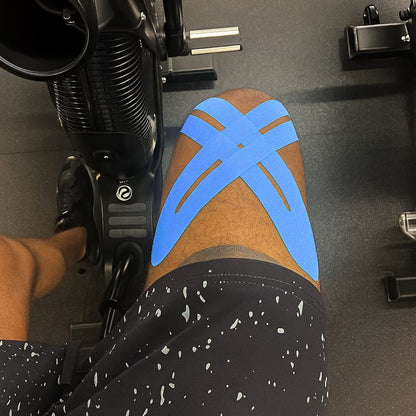 KniX™ | Kinesiologisches Knie Tape