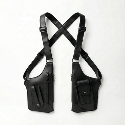 Heritage Anti-Diebstahl Brusttasche