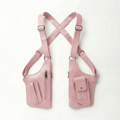 Heritage Anti-Diebstahl Brusttasche
