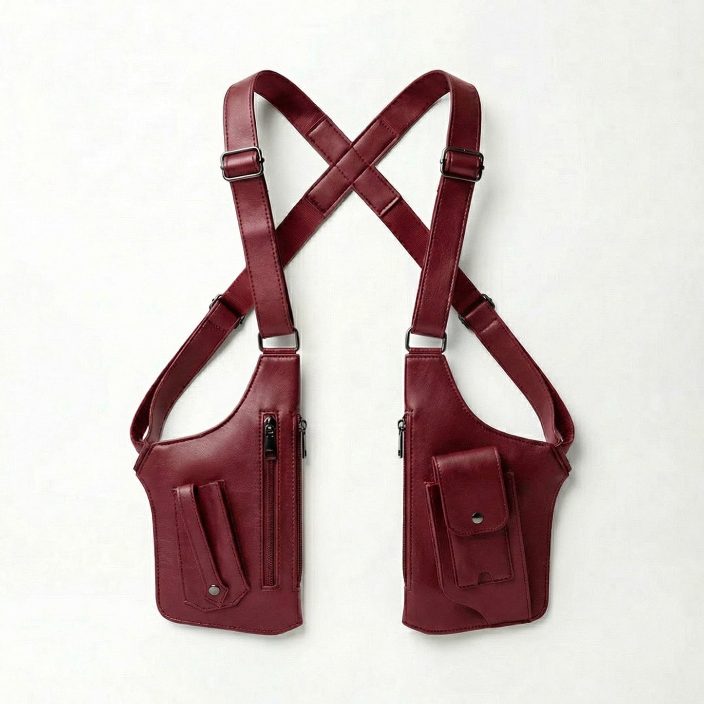 Heritage Anti-Diebstahl Brusttasche